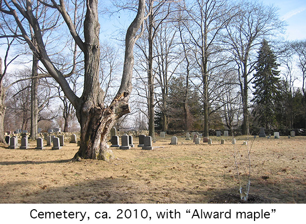 Meeting House and Cemetery